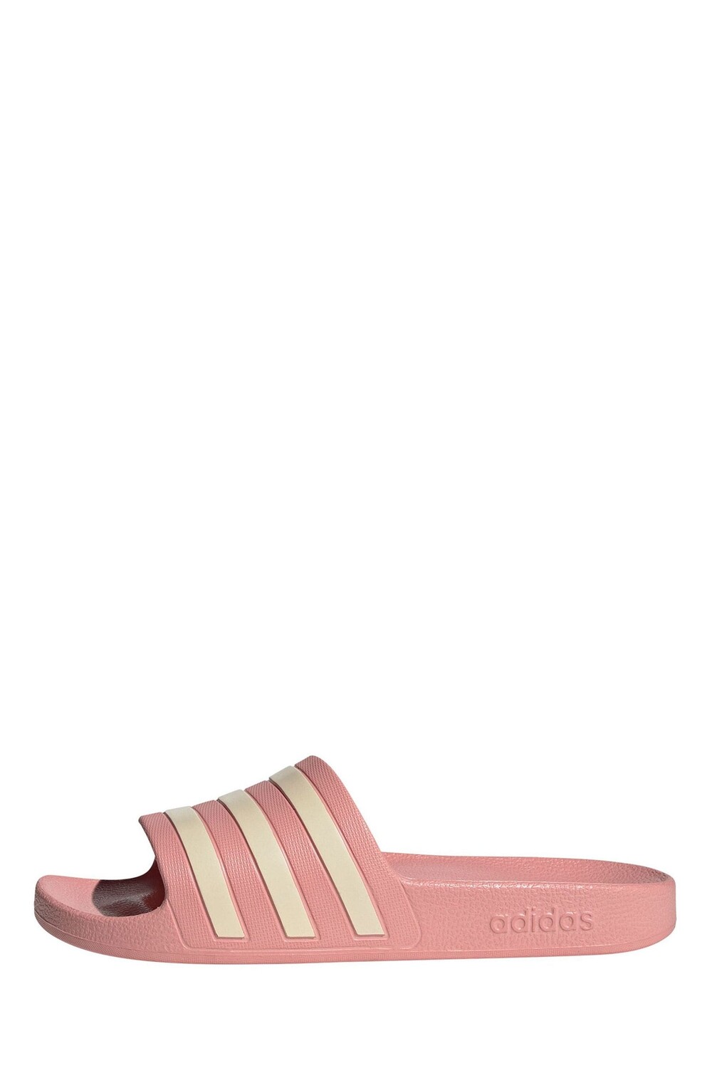 Шлепанцы Adilette цвета Adidas, розовый — фото 2