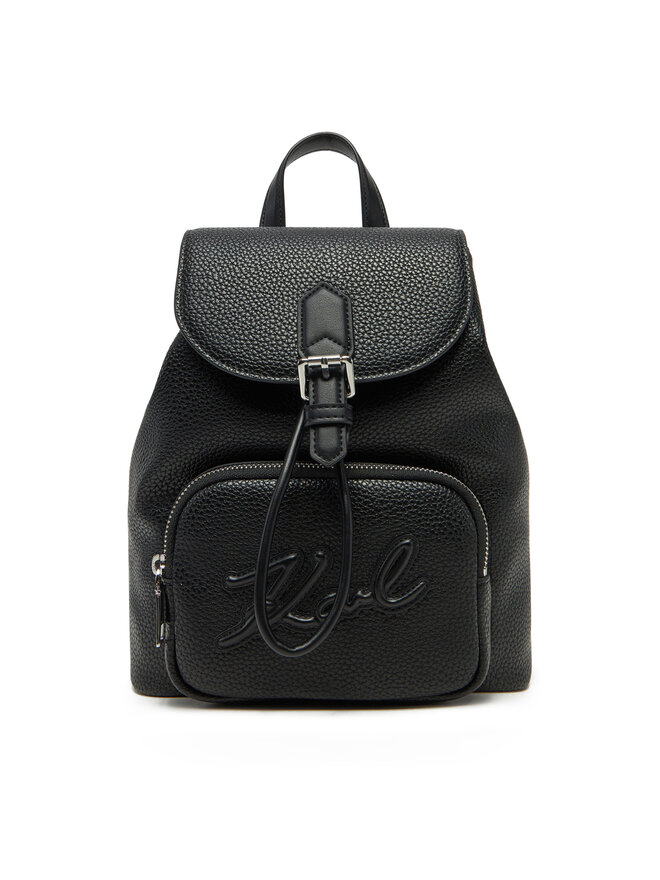 

Рюкзак A1W30147 Karl Lagerfeld, черный