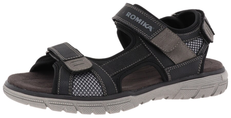 

Сандалии ROMIKA, Taupe