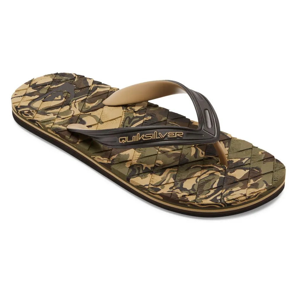 

Сандалии Quiksilver Oahuey, зеленый