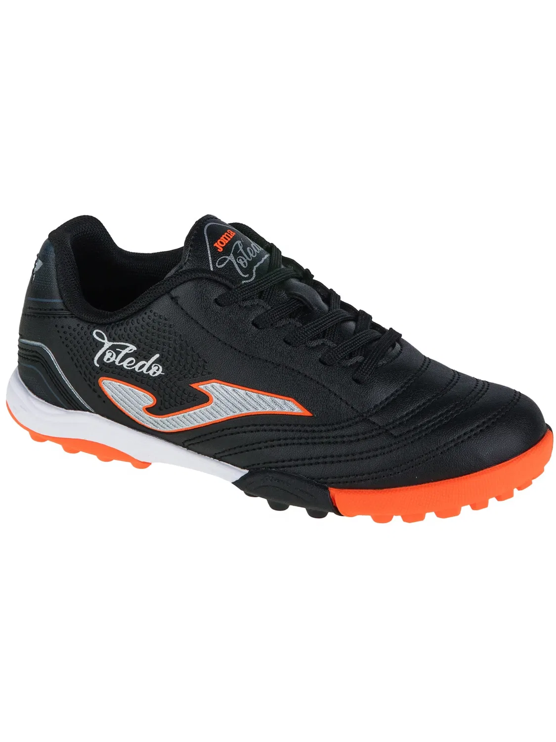 Спортивная обувь 'Toledo Jr 25 TOJS TF' Joma, Anthracite — фото 2