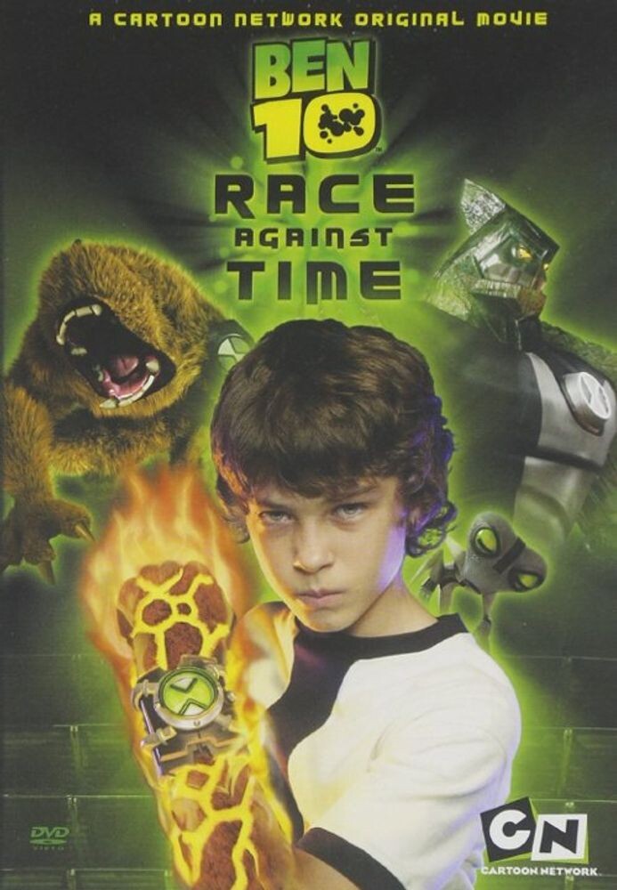 

Диск DVD Race Against Time