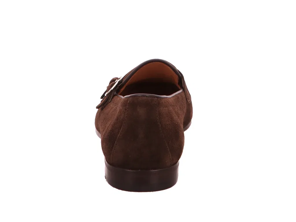 Slipper, кожа Berwick 1707, коричневый — фото 4