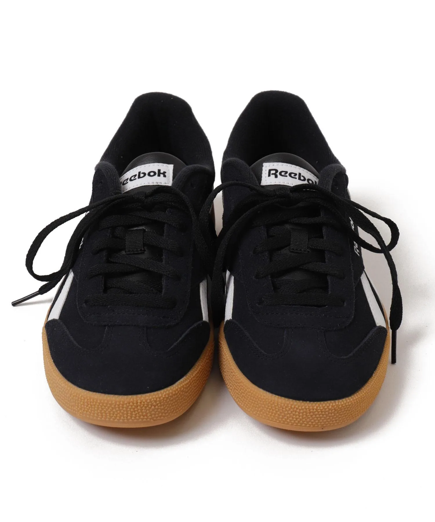 Унисекс кроссовки Reebok SMASH EDGE чёрные — фото 2