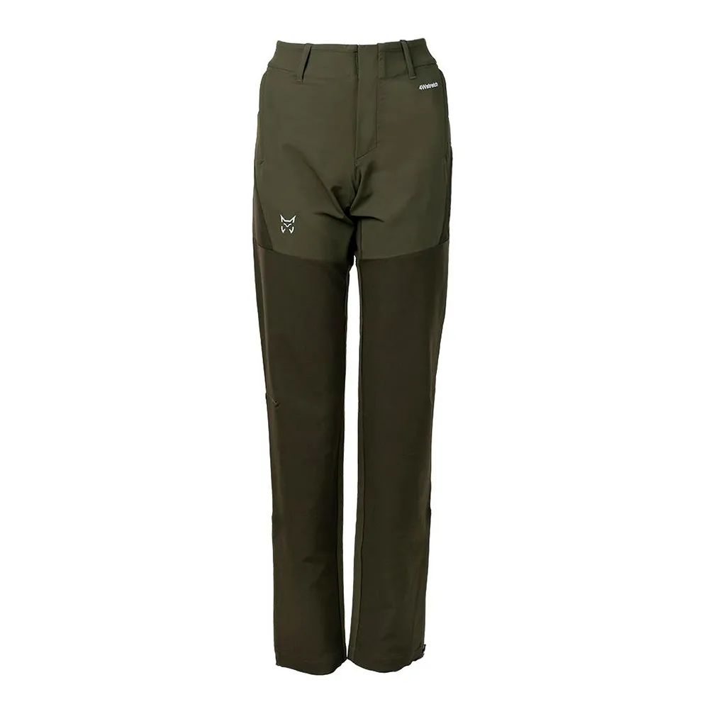 

Брюки Altus Tramontana, зеленый