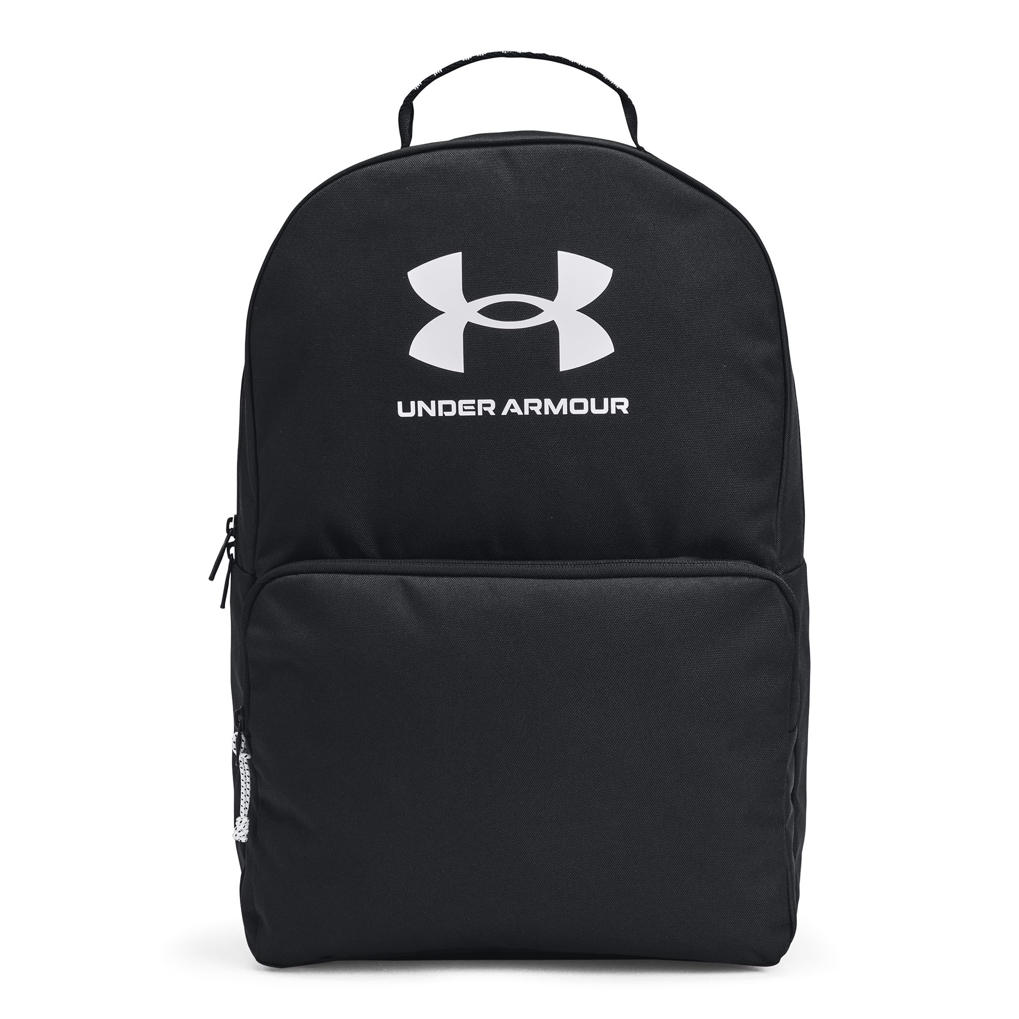 

Рюкзак Unisex Under Armour Loudon Backpack, цвет Black/Black/White