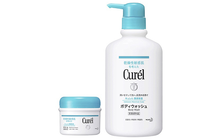 

Наборы для ухода Unisex Curél