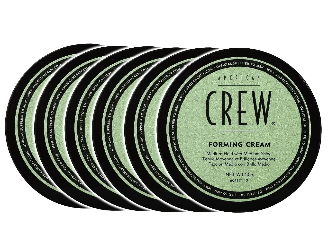 Крем для укладки волос «Forming Cream» 50 г, 6 шт. в упаковке от American Crew American Crew