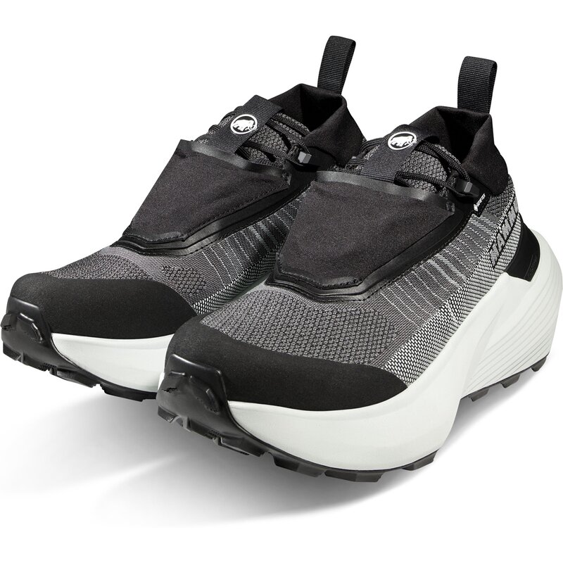 Многофункциональные туфли aenergy ultra low gtx Mammut, зеленый — фото 4