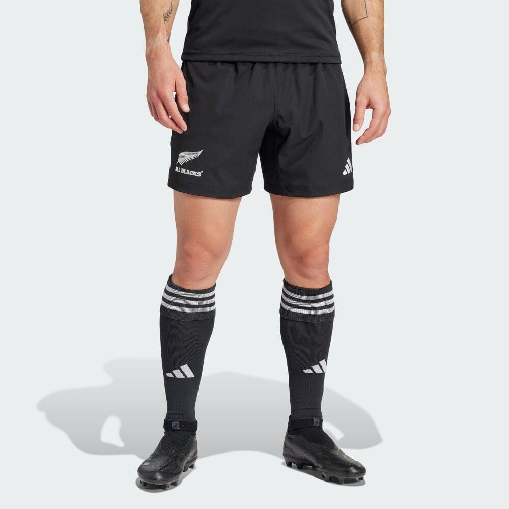 

Шорты Adidas All Blacks Rugby Shorts, цвет All Black