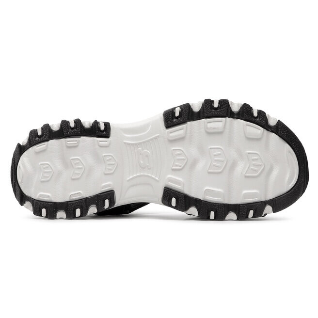 Сандалии Skechers FreshCatch, черный — фото 4