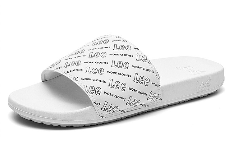 Шлепанцы и сланцы Lee Slide Slippers Men — фото 2