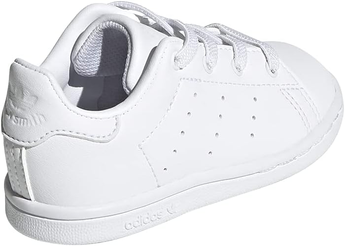 Детские кроссовки adidas Originals Stan Smith, белый — фото 3