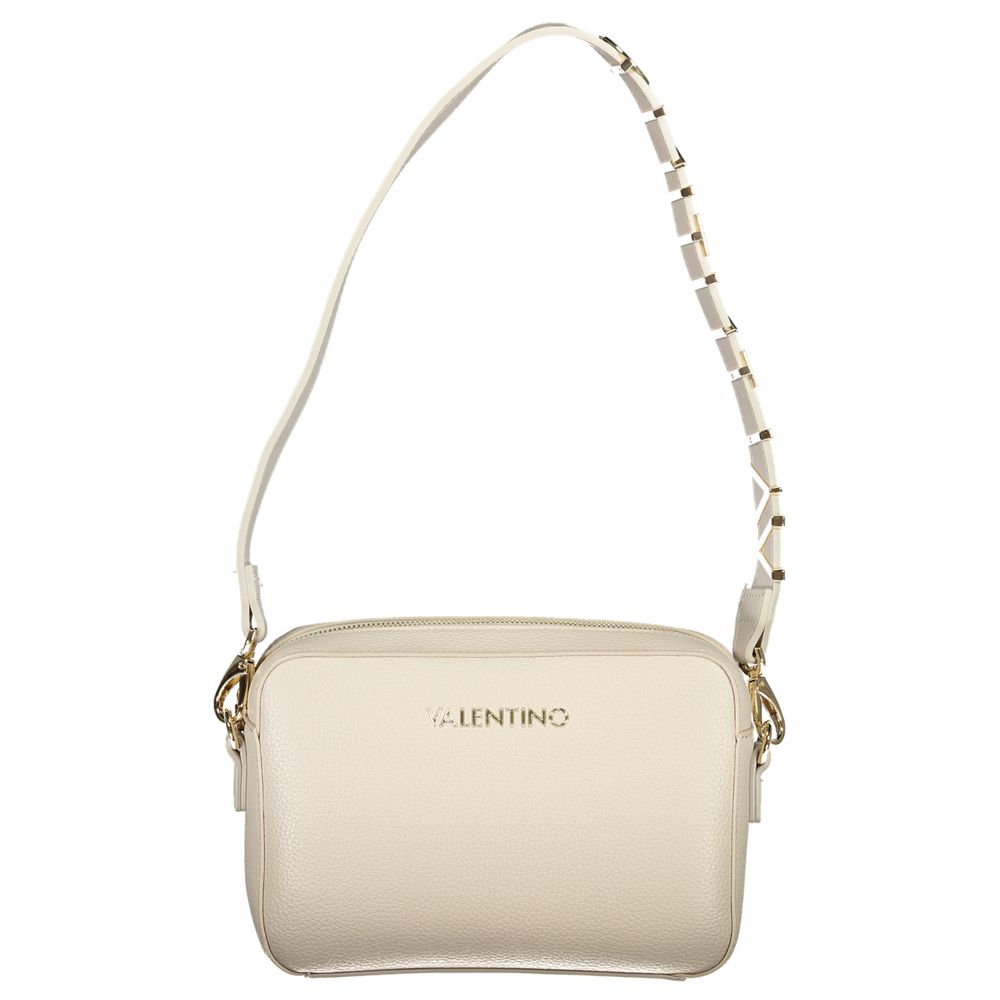 

Серая полиэтиленовая женская сумка Valentino Bags