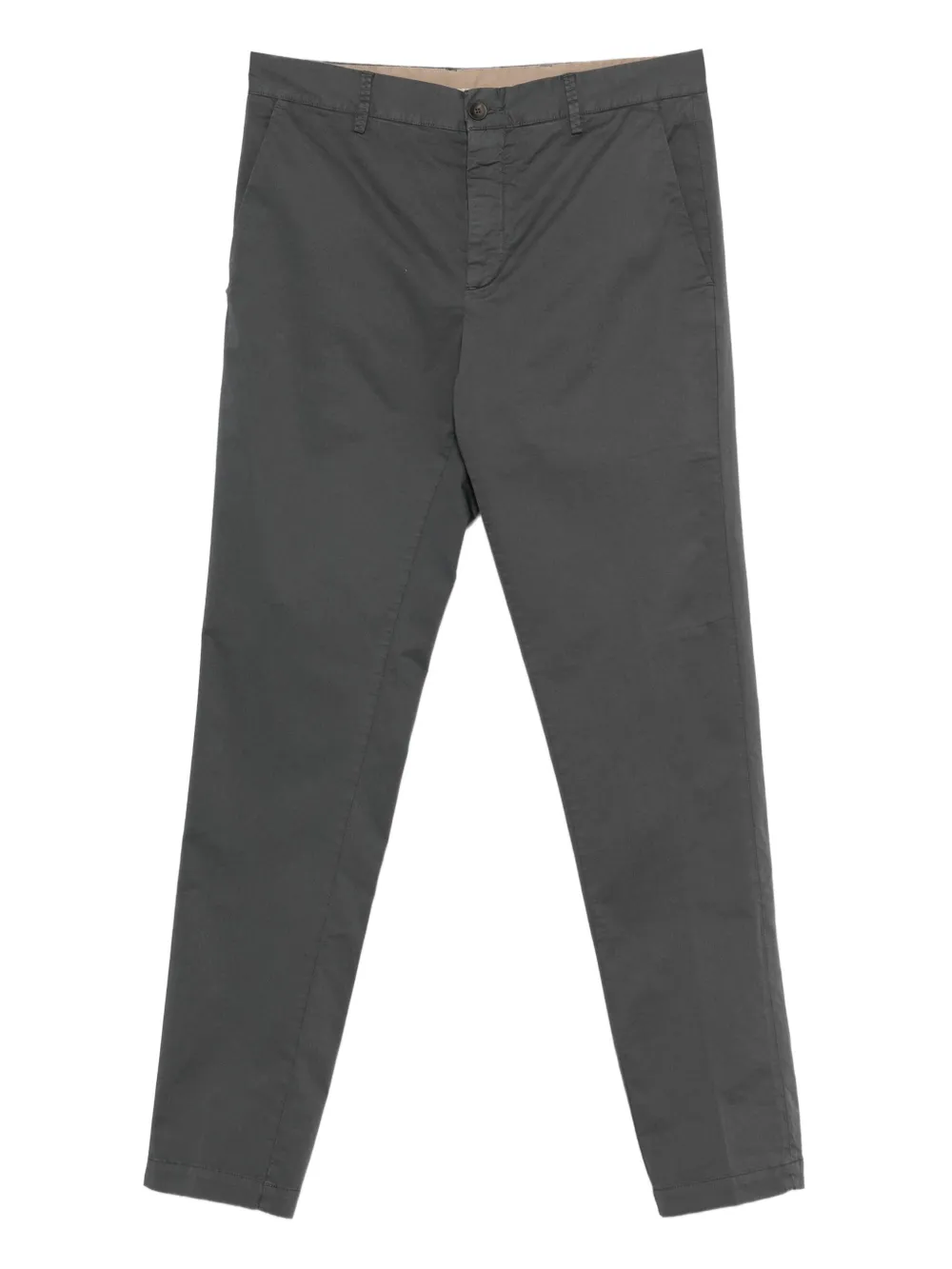 

Брюки на пуговицах White Sand, серый