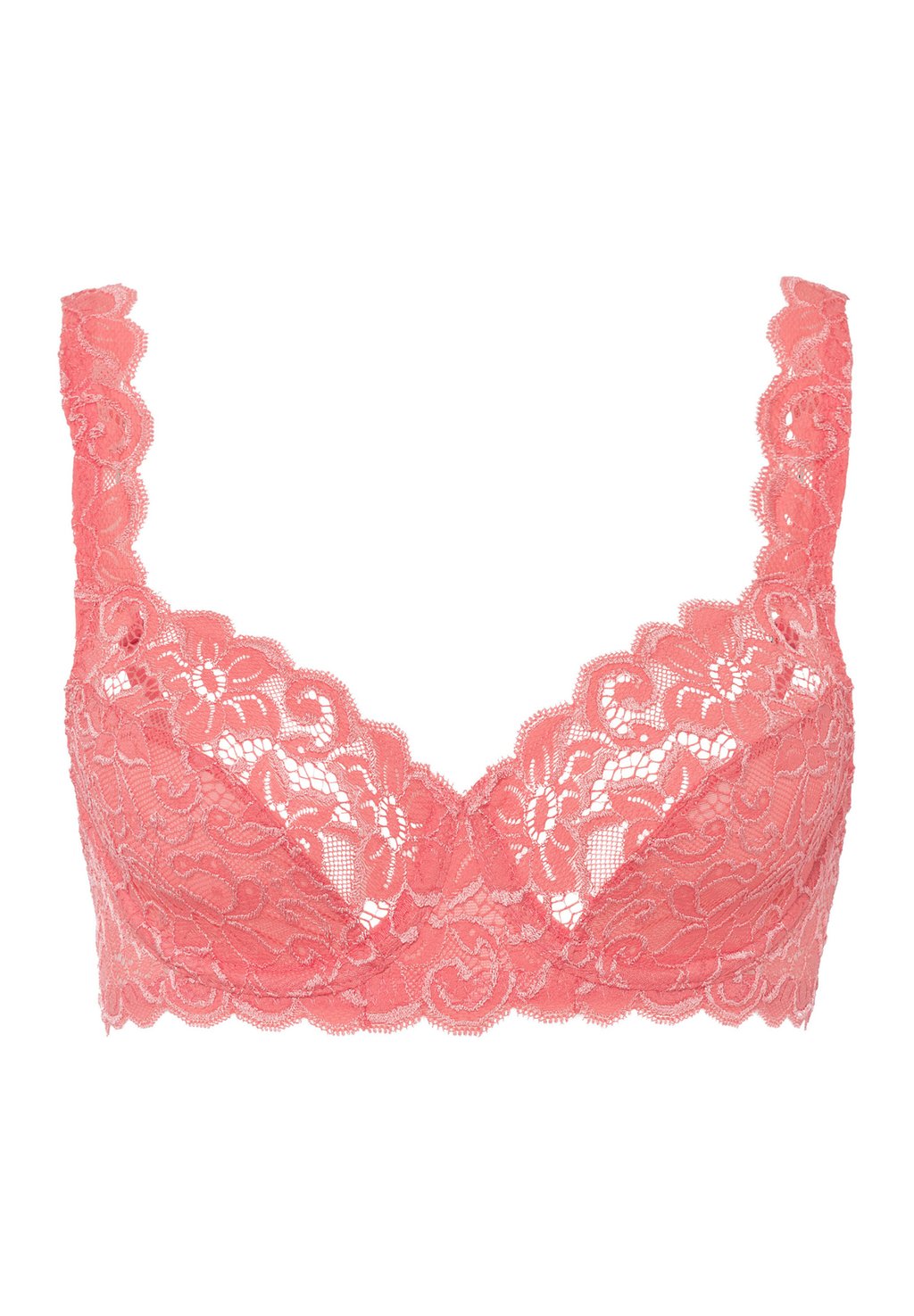 

Бюстгальтер на косточках MOMENTS Hanro, розовый