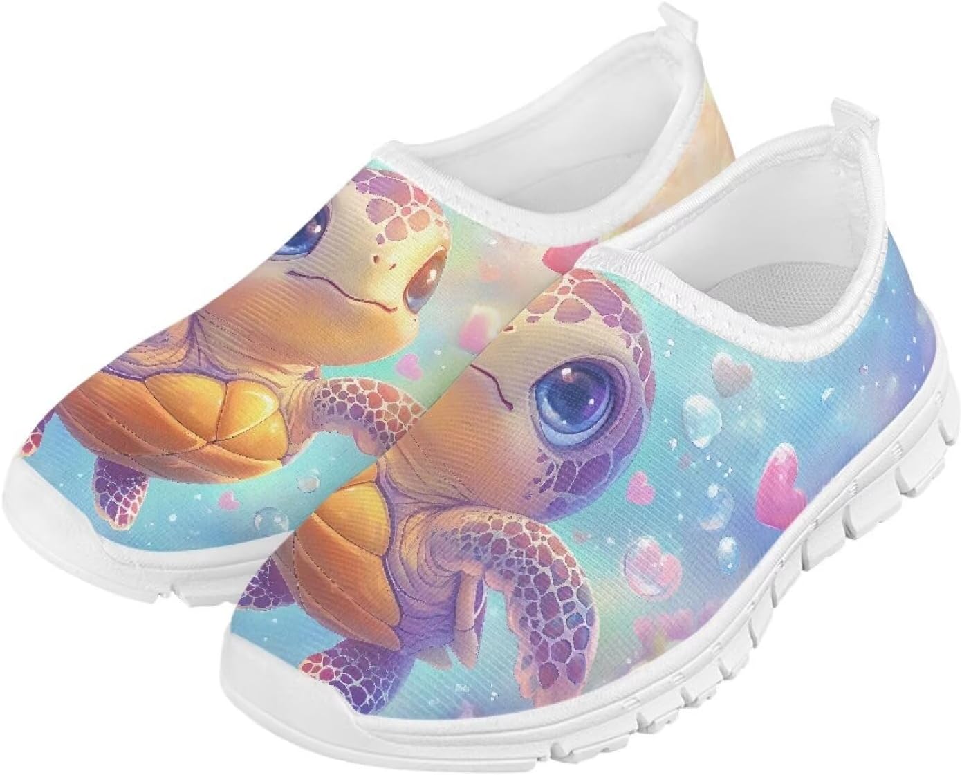 

Повседневные слипоны для улицы, легкие и удобные кроссовки для тенниса для мальчиков и девочек, эластичная мягкая обувь для ходьбы и тренировок, размер US 11-15, белая подошва Vuriqeby