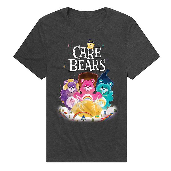 

Футболка с принтом Care Bears и Hocus Pocus Licensed Character