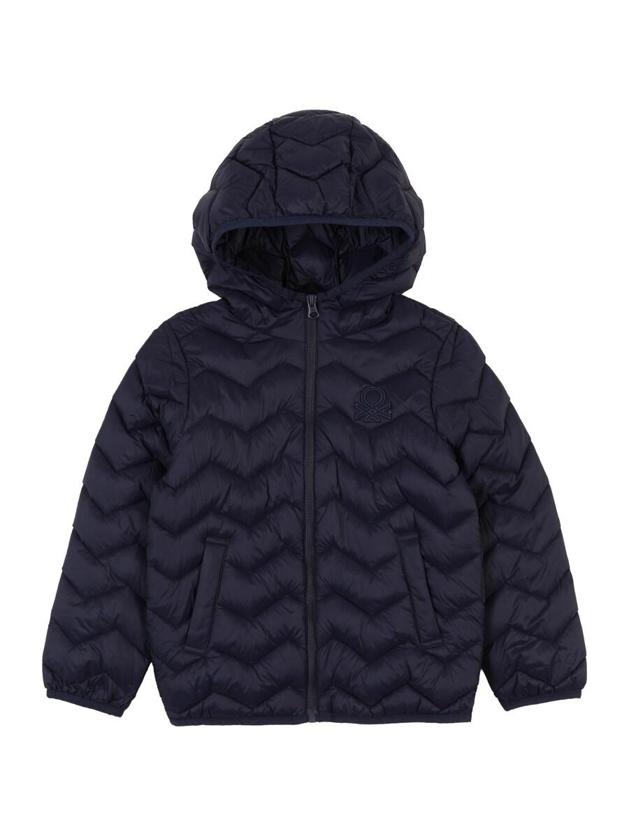 

Демисезонная куртка UNITED COLORS OF BENETTON, Navy