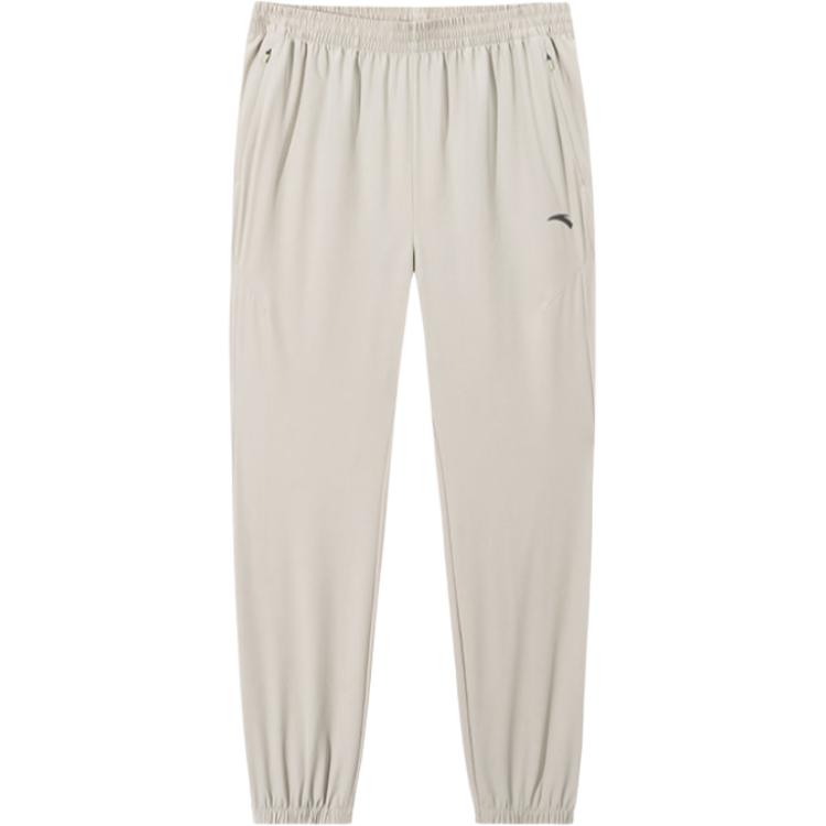 

Разнообразие тренировочной коллекции вязаные спортивные штаны men's ANTA, зеленый