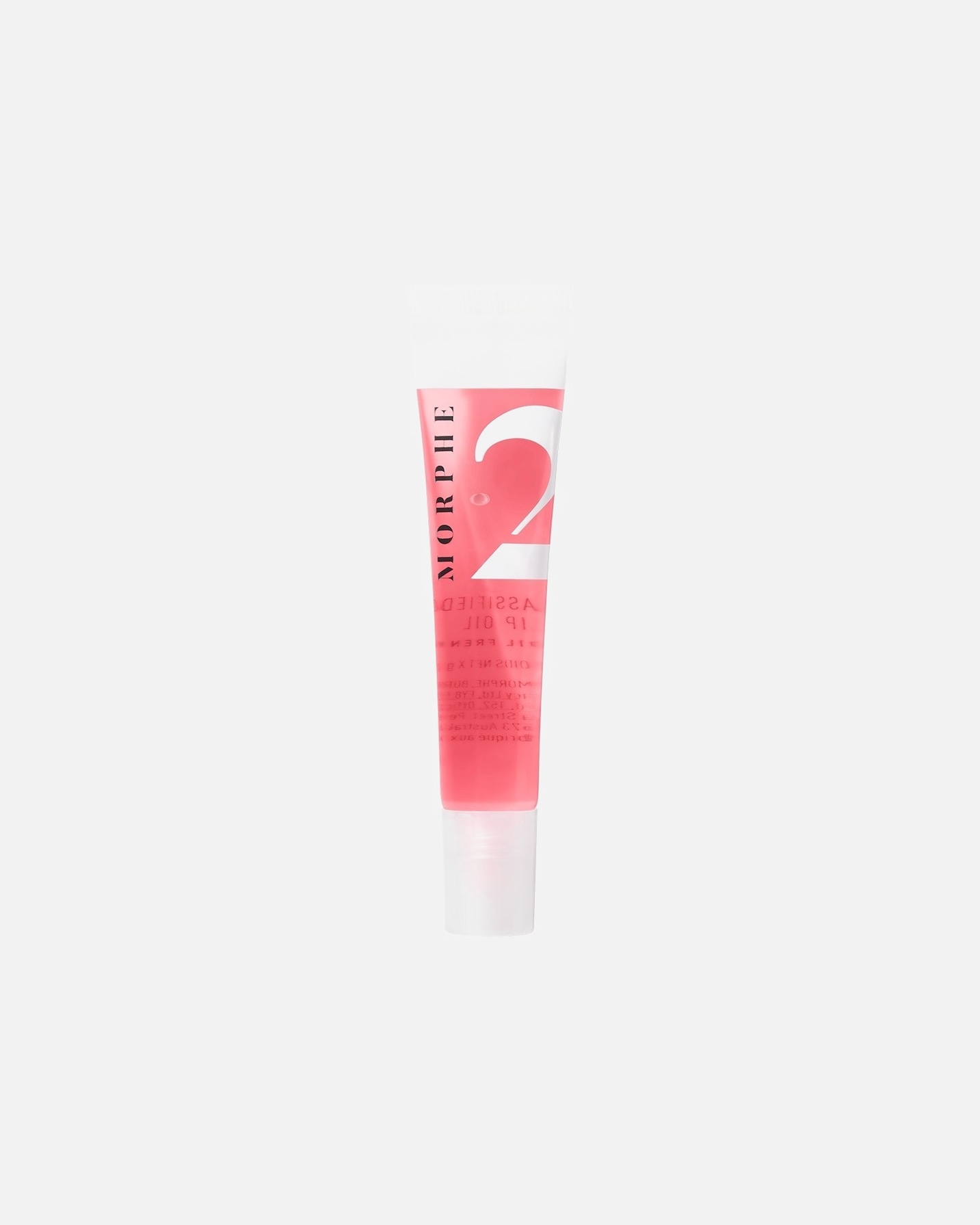 

Блеск для губ Morphe, flutter / sheer hot pink, 8.5 мл