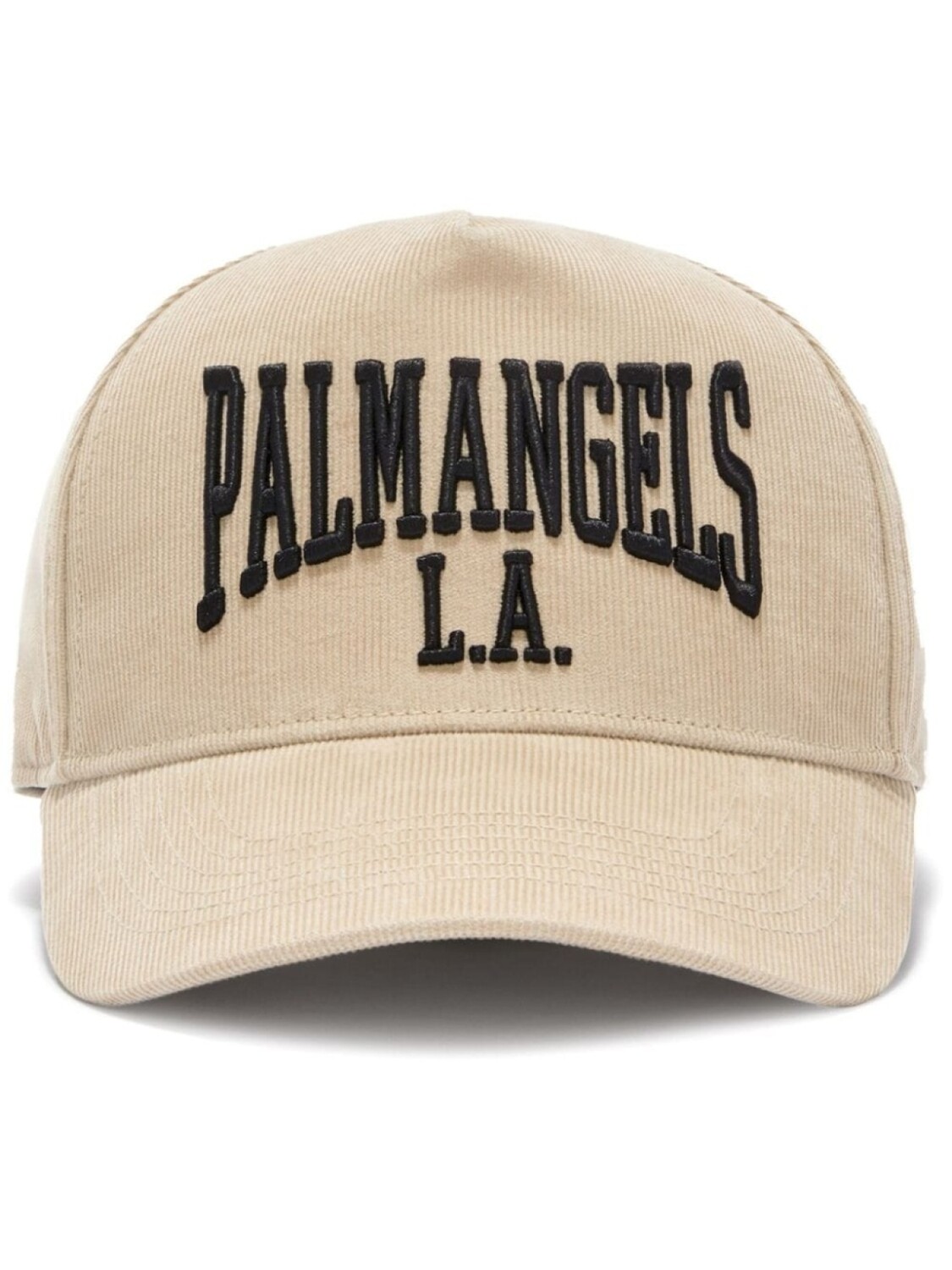 

Palm Angels вельветовая бейсболка College, нейтральный цвет