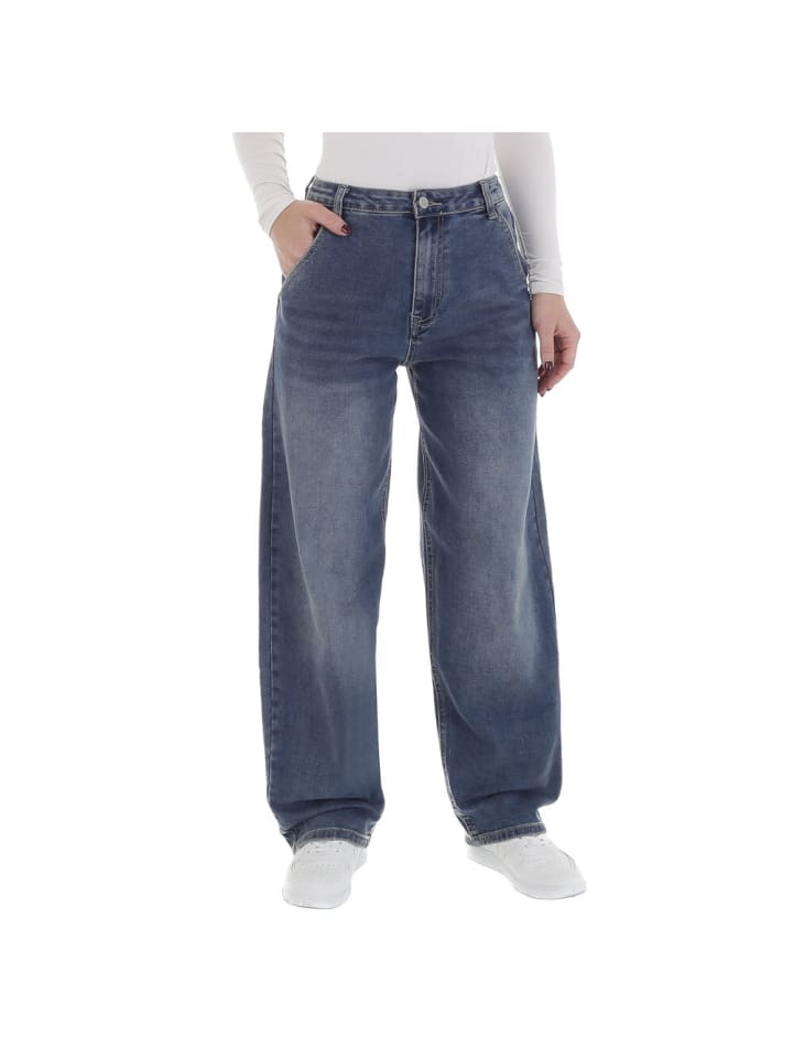 

Джинсы Ital-Design, синий