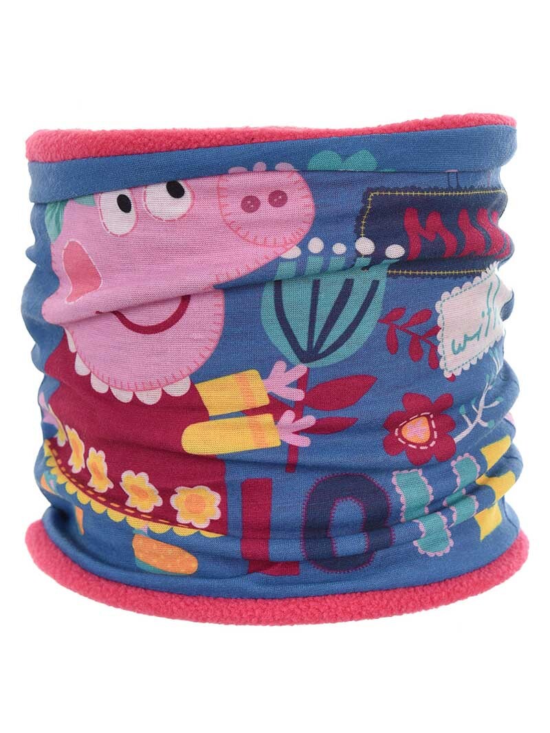 

Шаль Kids Movie Heroes PEPPA PIG, синий