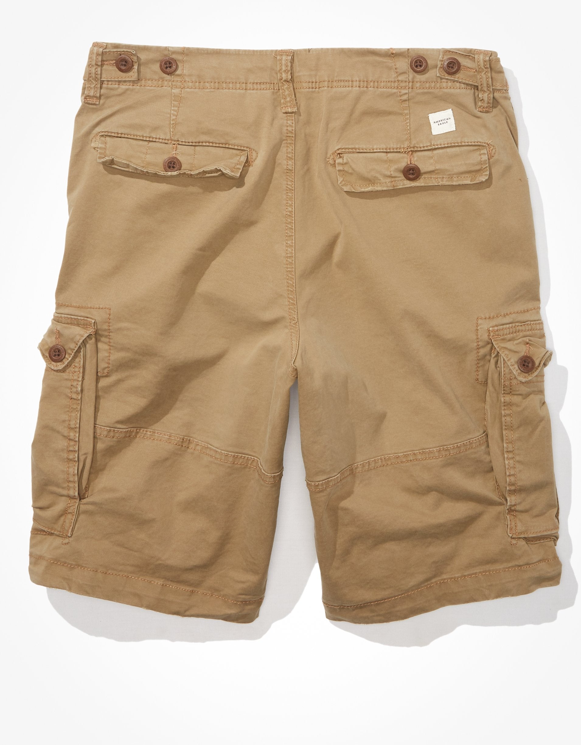 

Шорты мужские American Eagle Outfitters, цвет toasted almond