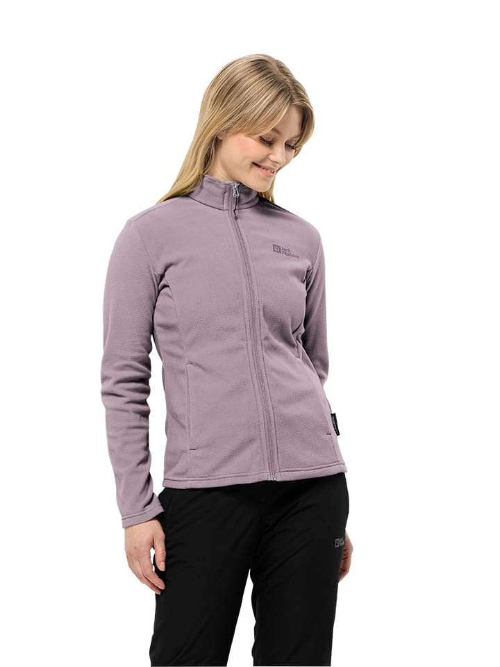 

Флисовая куртка Jack Wolfskin Fleecejacke Taunus, фиолетовый