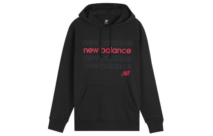

Мужская толстовка New Balance, цвет Black