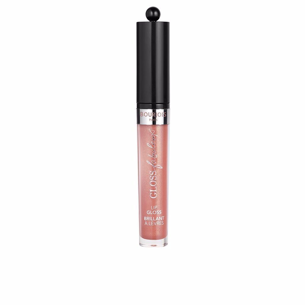 

Блеск для губ Gloss fabuleux lip gloss Bourjois, 3,5 мл, 02