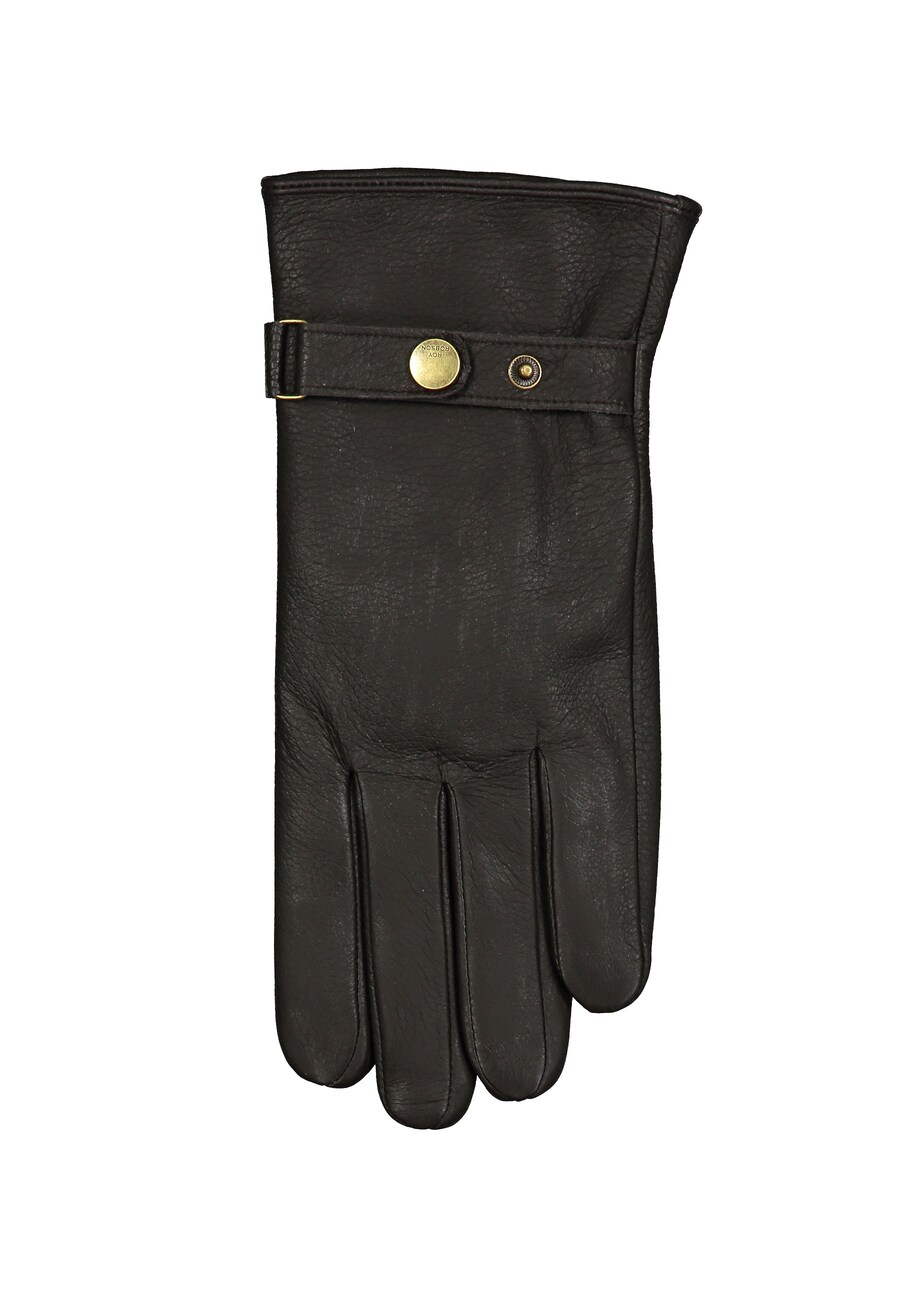 

Перчатки с закрытыми пальцами ROY ROBSON, темно-коричневый