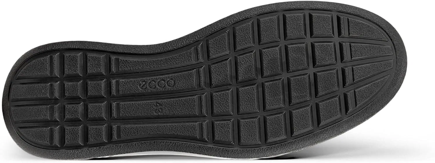 Мужские кроссовки ECCO Move Retro, Black — фото 4