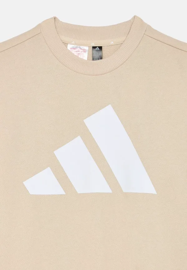 Спортивный костюм essential jogger junior unisex Adidas Performance, Crystal Linen/White — фото 4