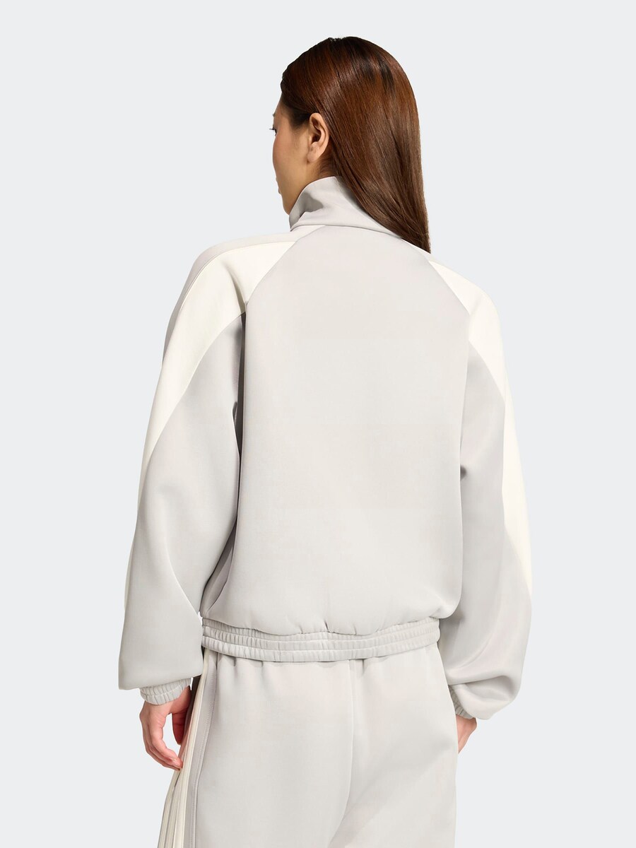 Спортивная куртка ADIDAS SPORTSWEAR Stadium, Light grey — фото 3
