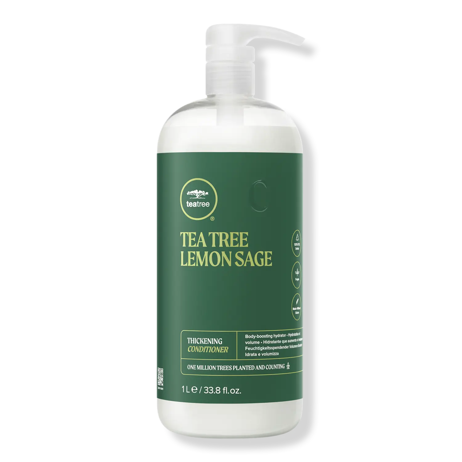 

Кондиционер для утолщения волос с маслом чайного дерева, лимона и шалфея Paul Mitchell, 33.8 oz