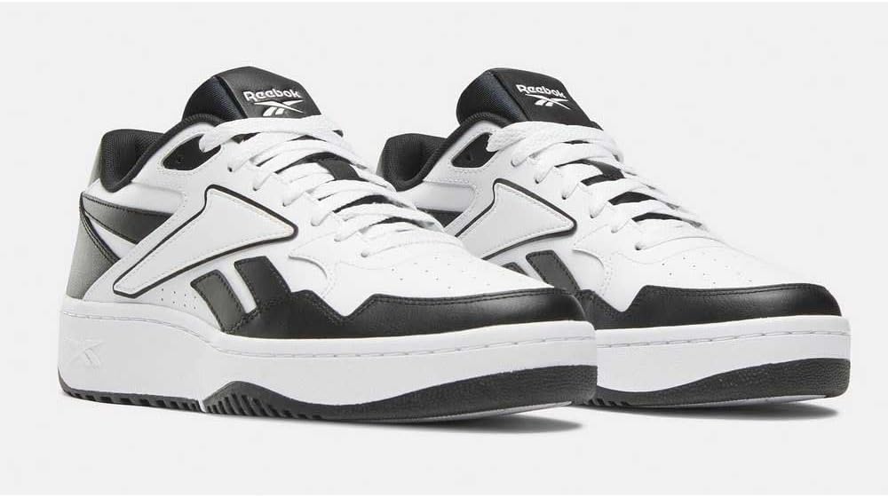 Кроссовки Reebok Unisex-Adult ATR Chill, белый/черный — фото 3