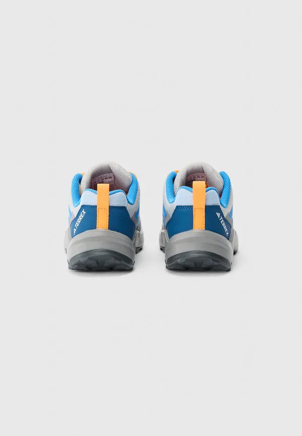 Походные ботинки ax4s унисекс Adidas Terrex, Grey/Blue — фото 3