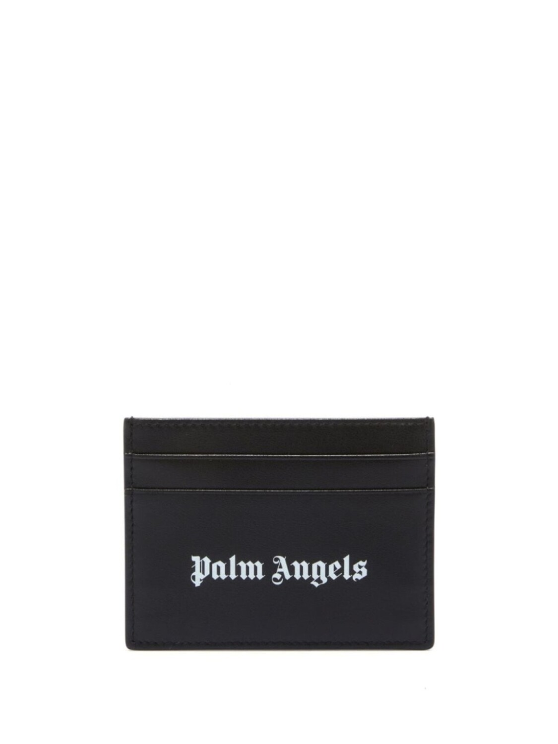 

Palm Angels картхолдер с логотипом, черный