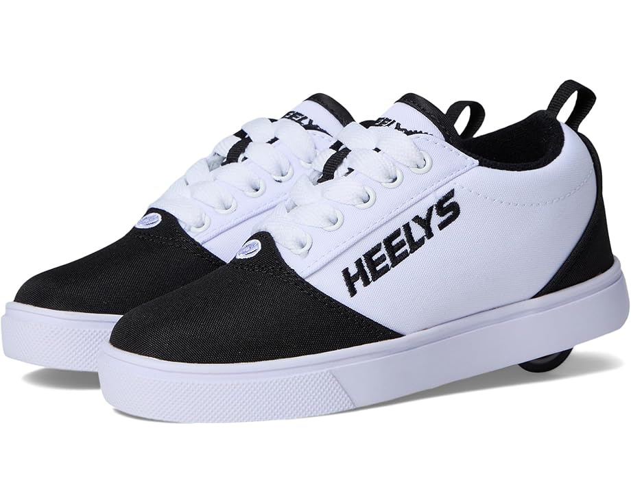 

Кроссовки Heelys Pro 20 Emb, черный/белый