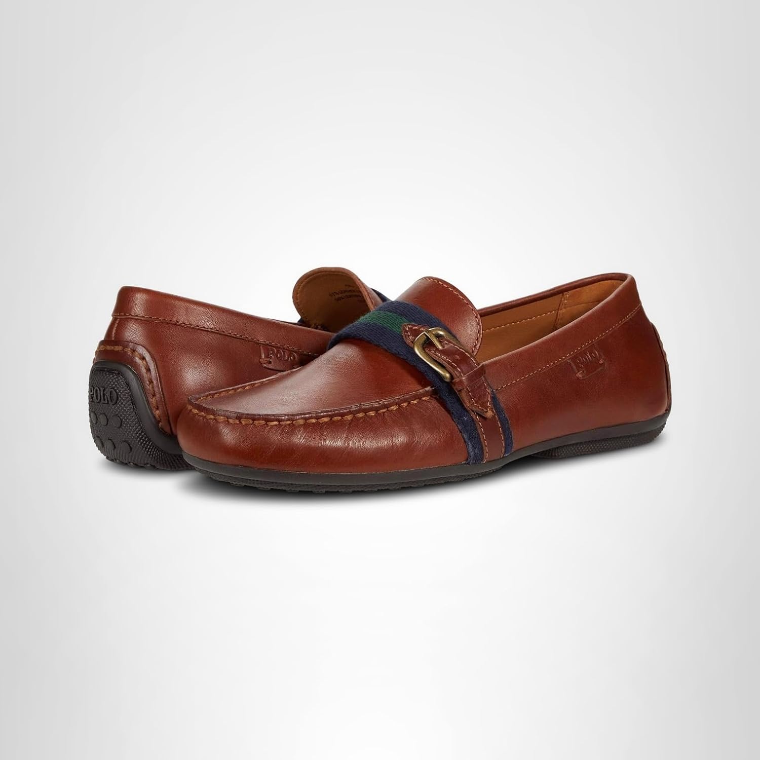 Мужские лоферы POLO RALPH LAUREN Riali — фото 2