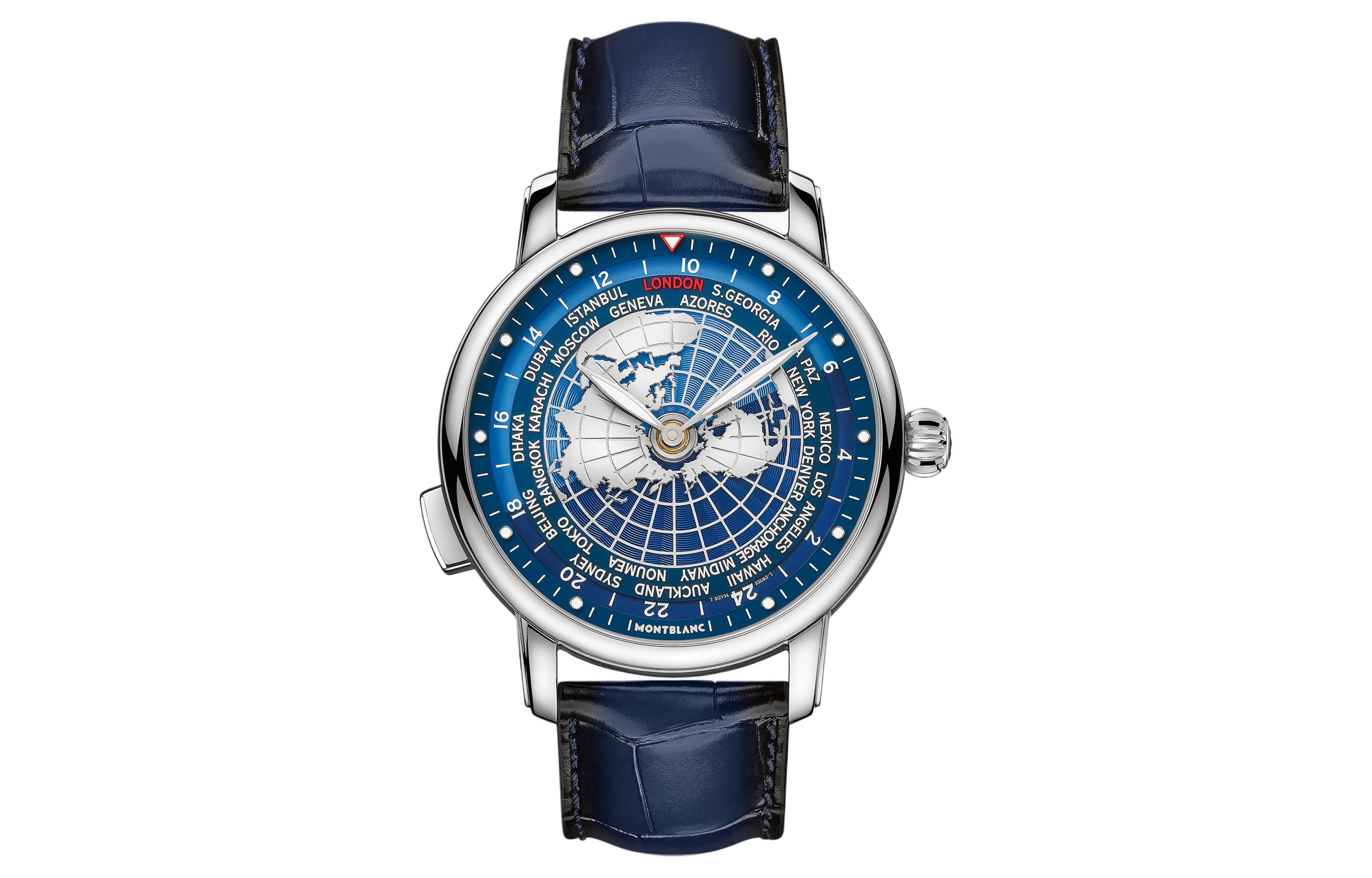 

Мужские часы MONTBLANC