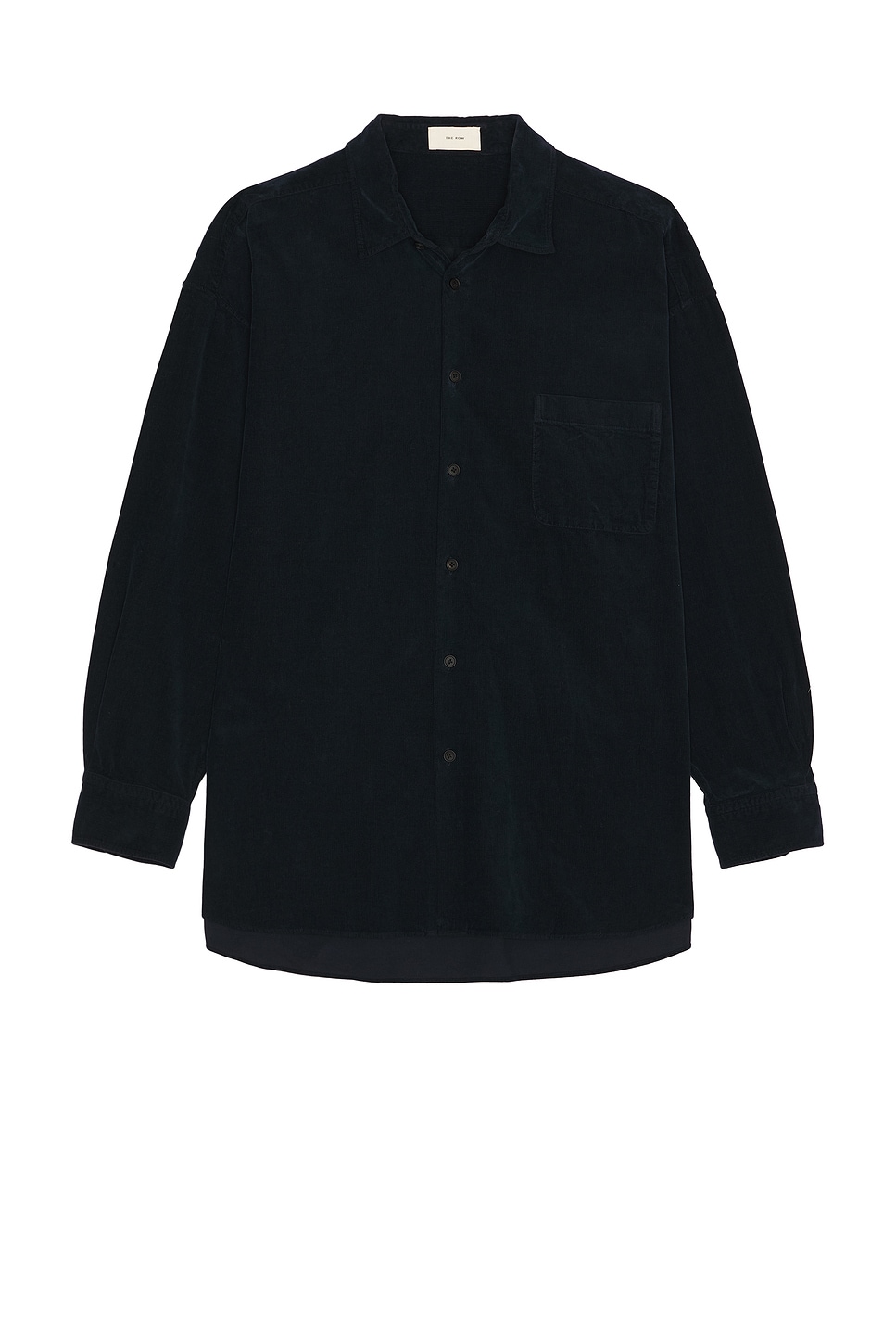

Lancaster Long Sleeve Рубашка The Row, Dark Blue