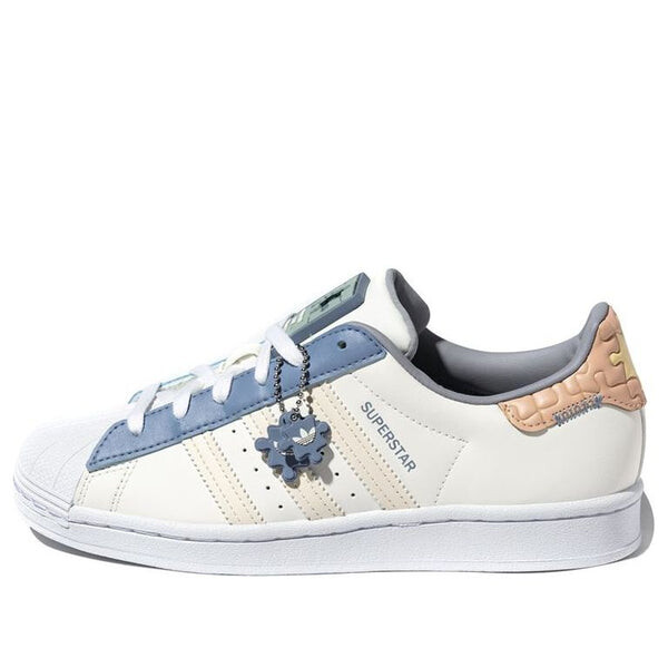 

Кроссовки суперзвезда Adidas, белый