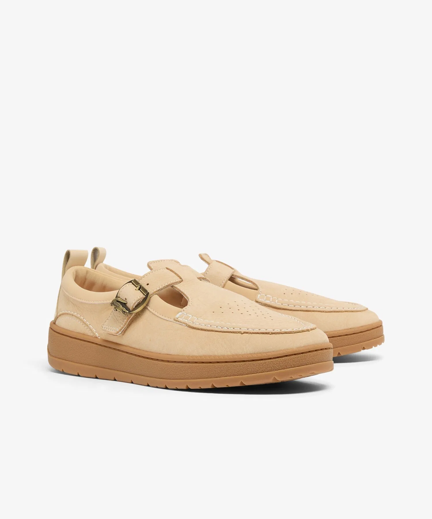 Мужские лоферы LACOSTE UMPIRE MJ 126 1 SMA — фото 2