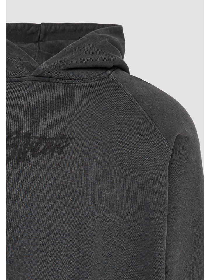 

Толстовка QS Sweatshirt langarm, серый