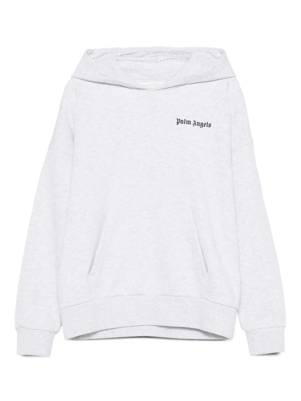 

Худи с логотипом Palm Angels Kids, серый