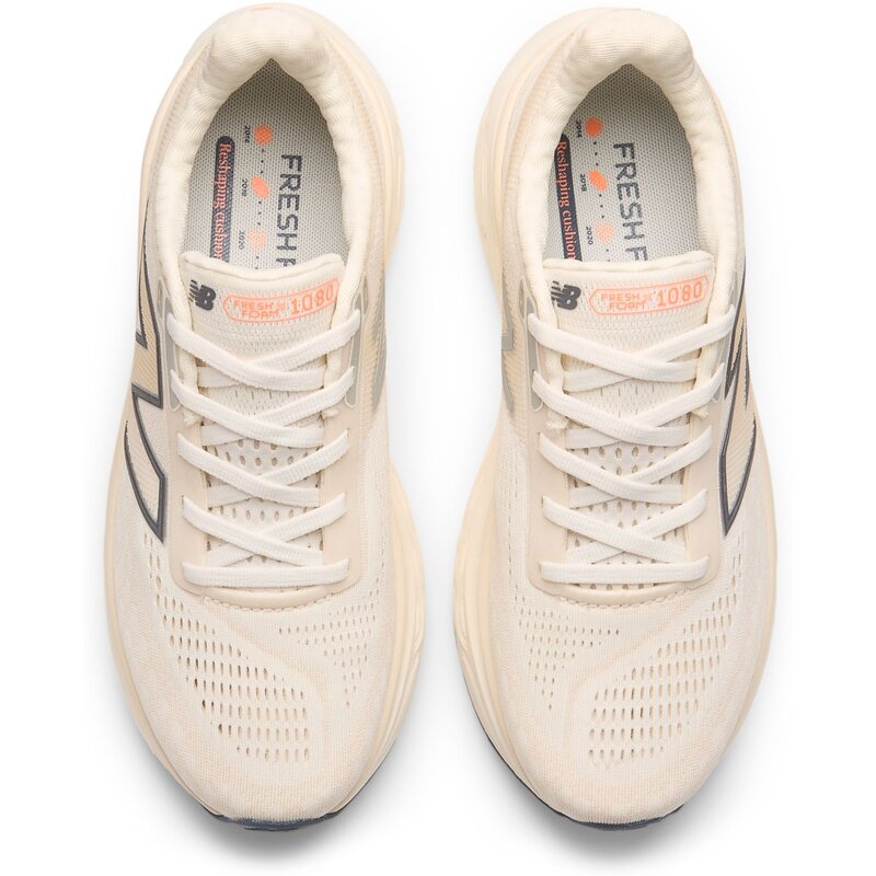 Кроссовки для бега свежая пена x 1080v14 New Balance, синий — фото 3