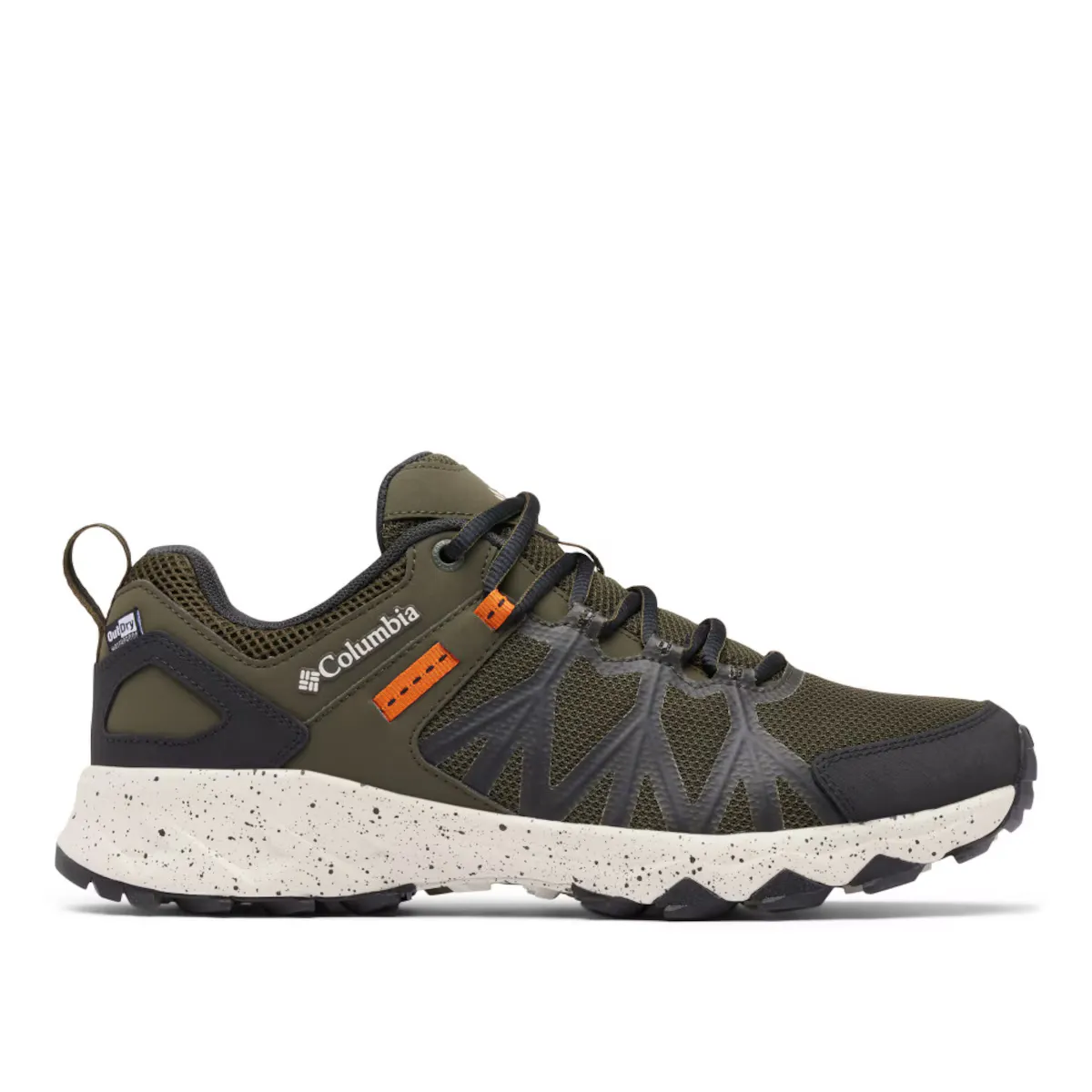 

Мужская обувь Columbia PEAKFREAK II OUTDRY, зеленый